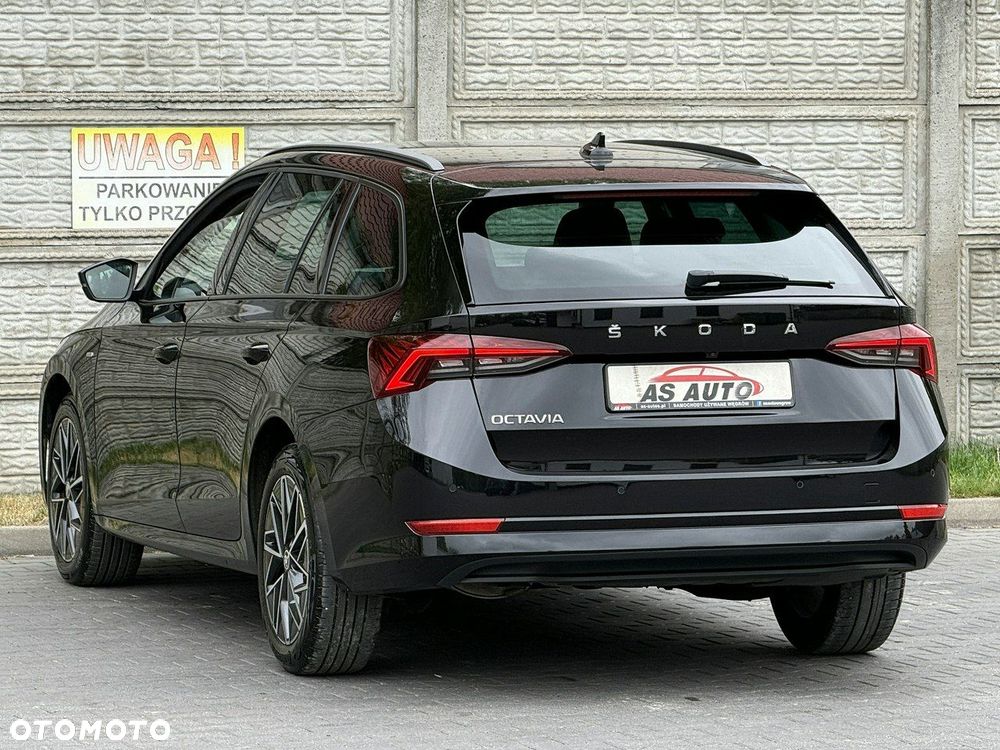 Skoda Octavia 2.0 TDI DSG Clever - 5