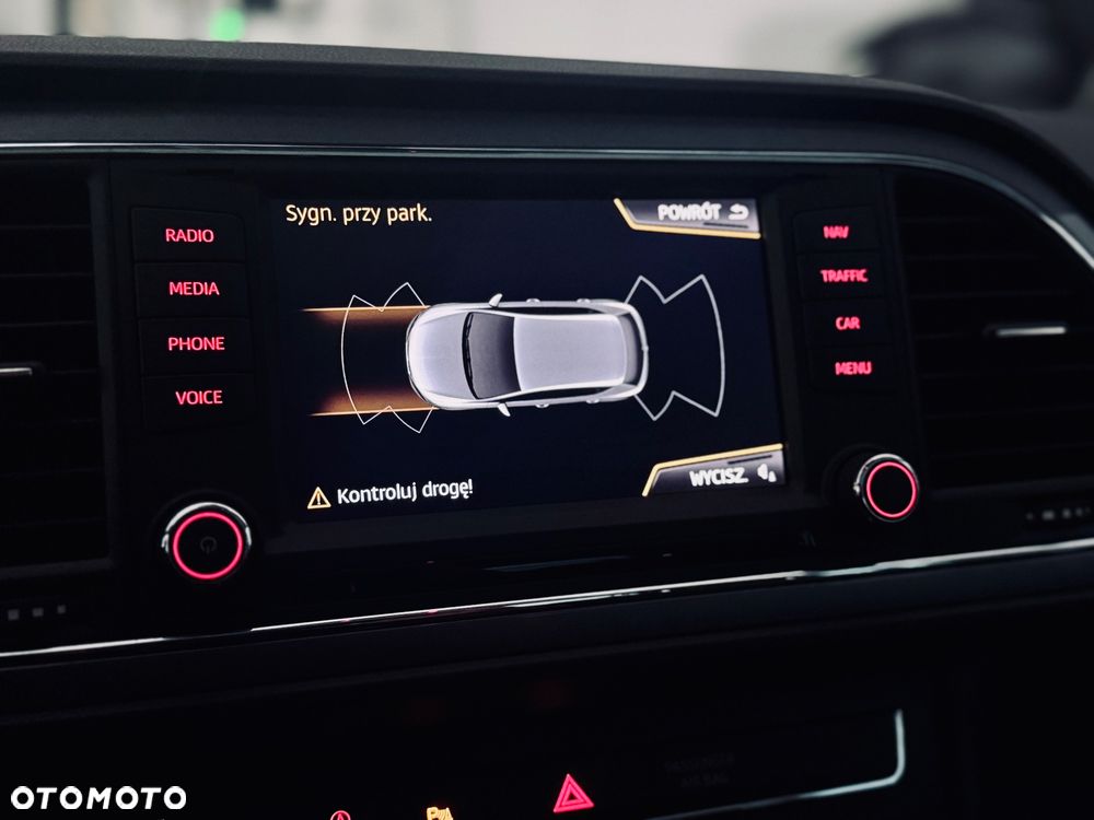 Seat Leon 1.4 TSI Start&Stop FR - 28