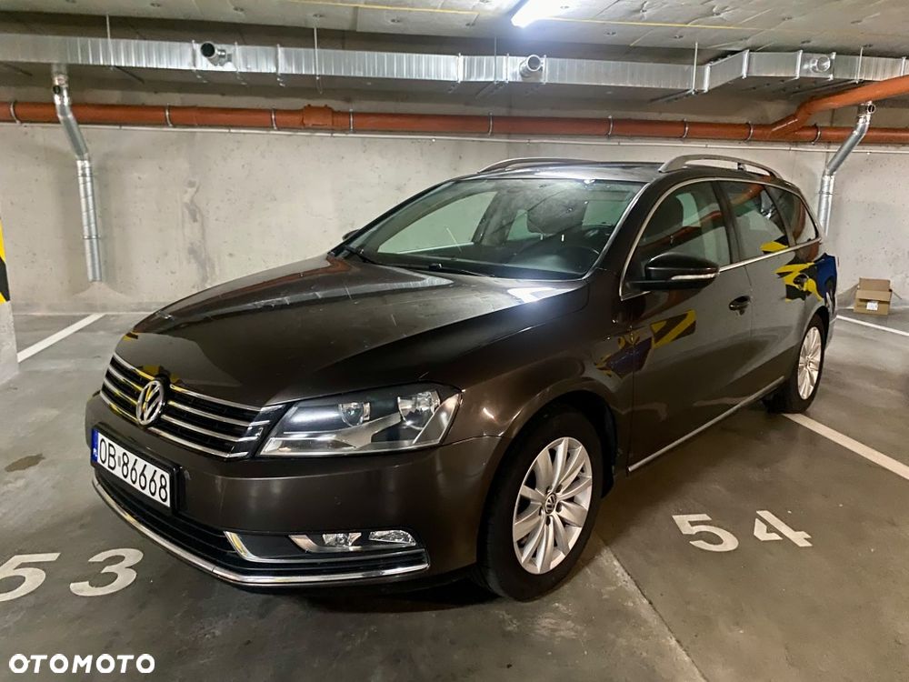 Volkswagen Passat - 5