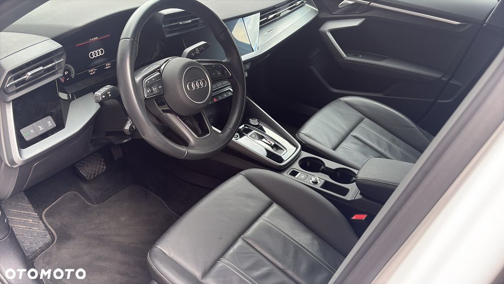 Audi A3 Allstreet 35 TDI allstreet S tronic - 15