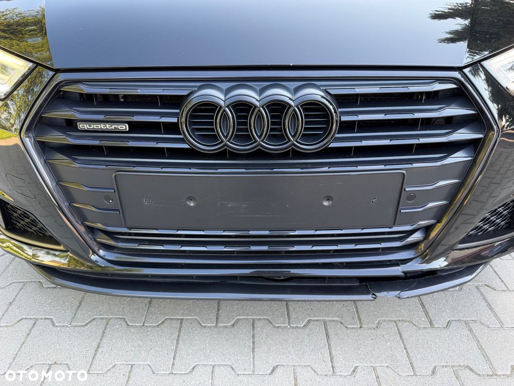 Audi A4 Avant 40 TDI Quattro S Line S tronic - 7