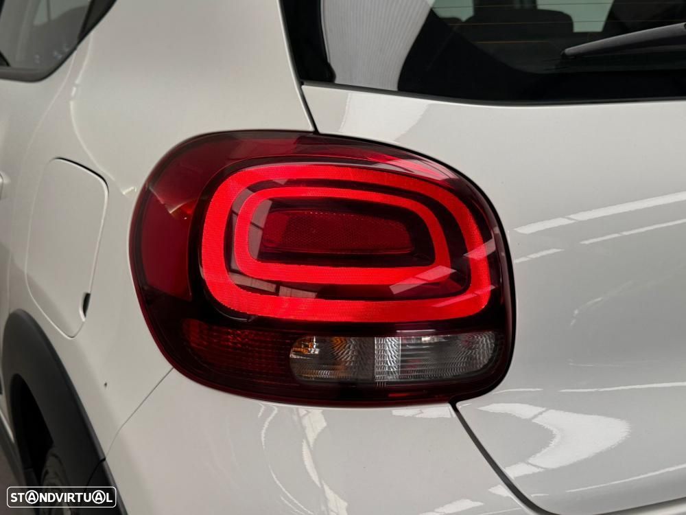 Citroën C3 1.2 PureTech C-Series - 23