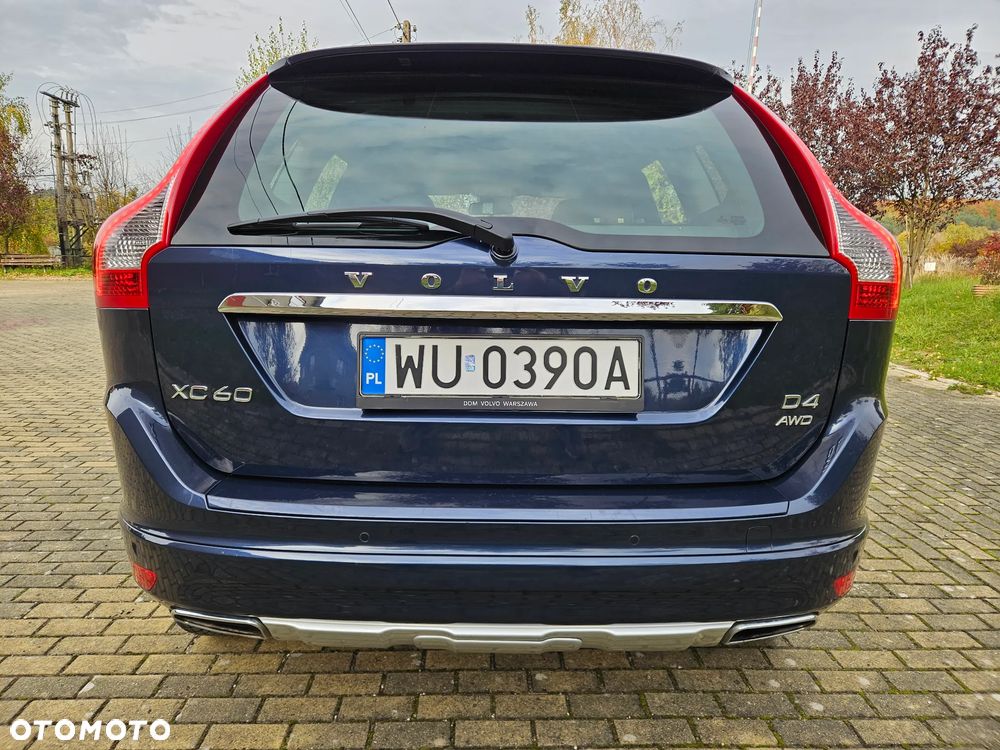 Volvo XC 60 D4 AWD Kinetic - 9