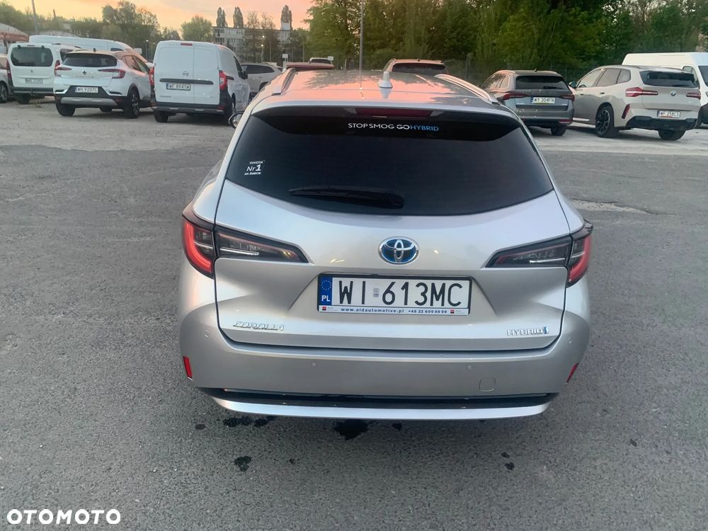 Toyota Corolla 1.8 Hybrid Comfort - 5