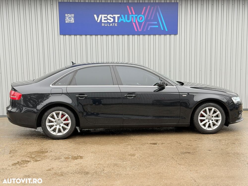 Audi A4 2.0 TDI 115g DPF Ambition - 12