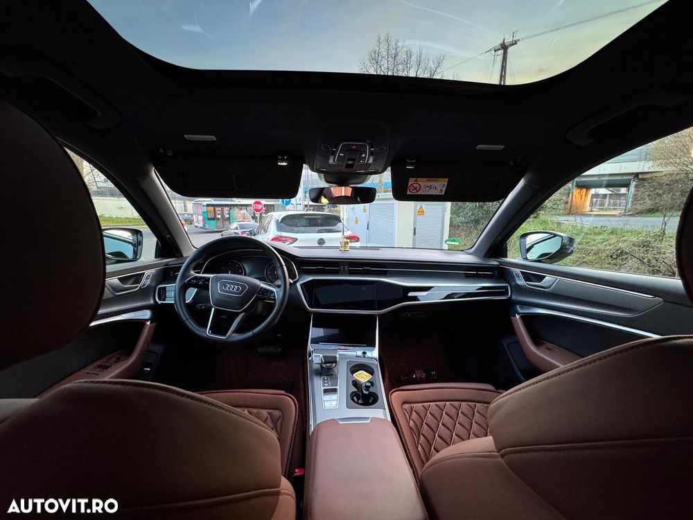 Audi A6 Limuzina 40 TDI quattro S tronic MHEV Basic - 11