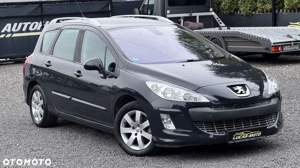 Peugeot 308 - 3