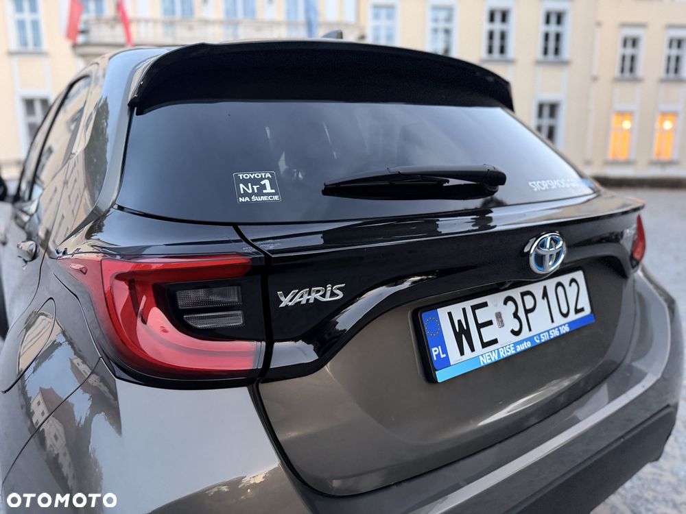 Toyota Yaris - 9