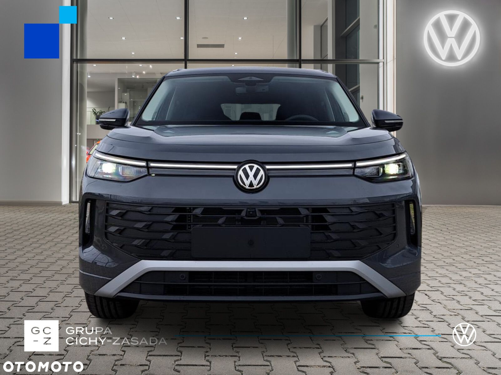 Volkswagen Tayron 2.0 TSI Life Plus DSG - 8