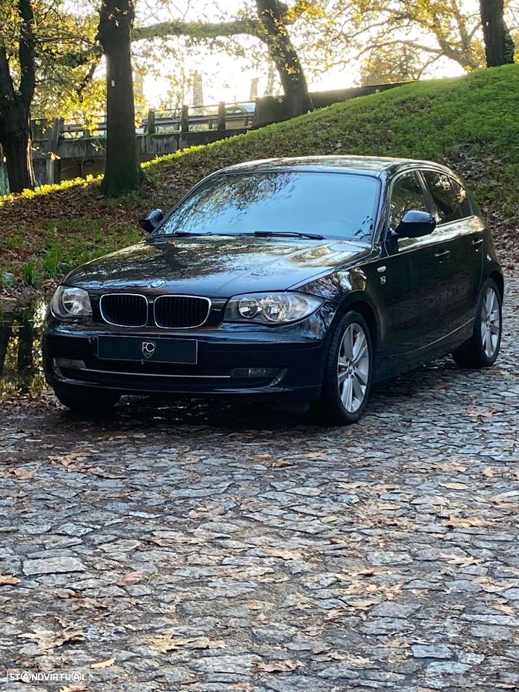 BMW 118 d - 1