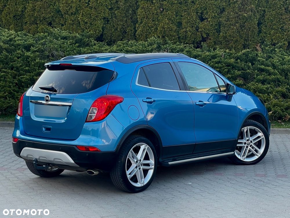 Opel Mokka X - 18