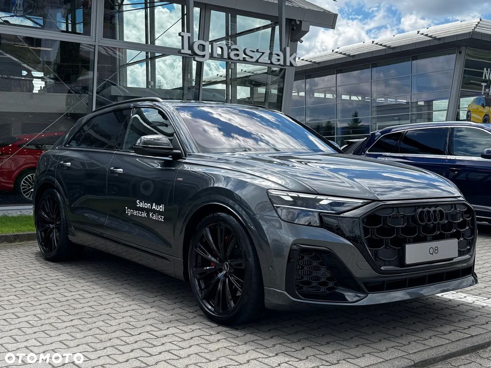 Audi Q8 TFSI e PHEV 360 kW Quattro Tiptronic - 2