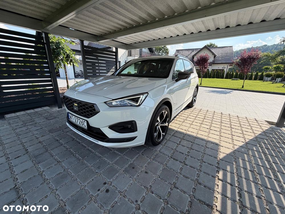 Seat Tarraco 2.0 TDI FR S&S 4Drive DSG - 1
