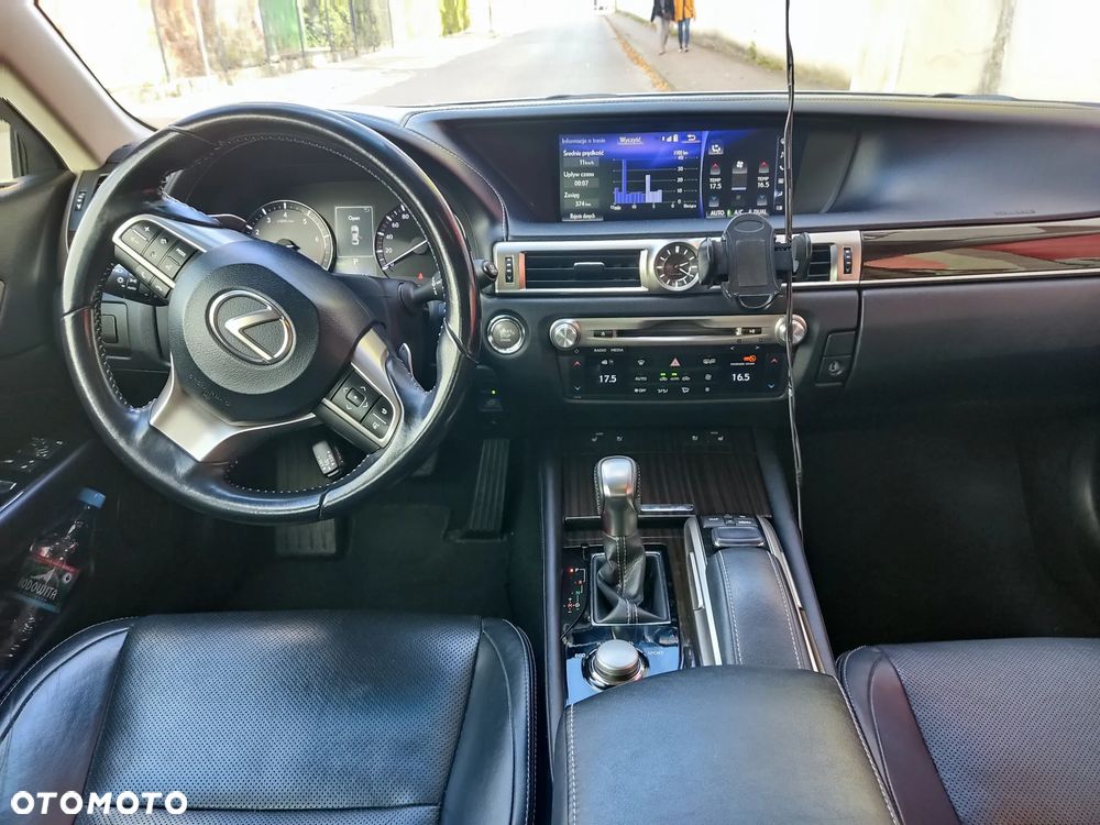 Lexus GS 200t / 300 Elite - 22