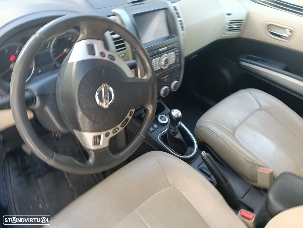 Nissan X-Trail 2.0 DCi LE Nav.+Xenon - 3