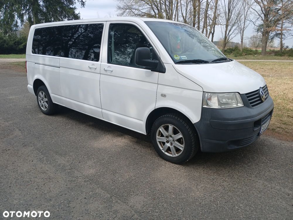 Volkswagen TRANSPORTER 5 - 12
