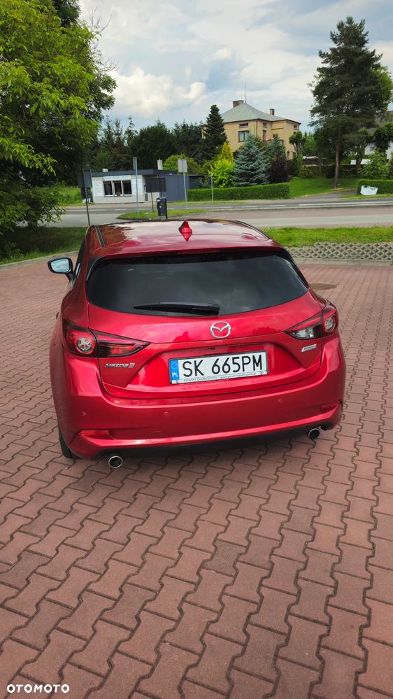 Mazda 3 - 2