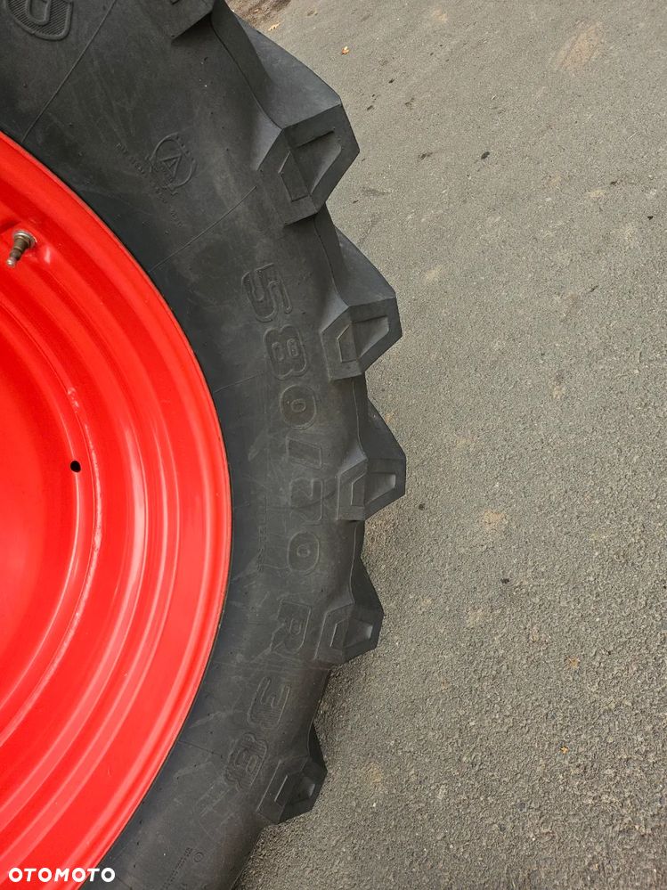 Fendt 512 Vario TMS POWER - 15