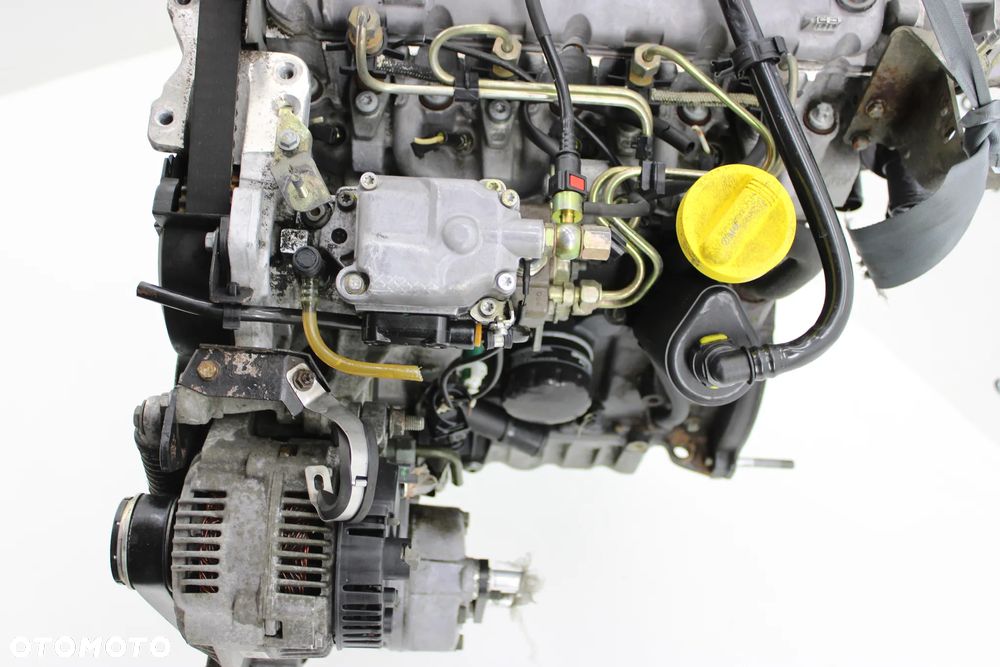 Renault Silnik 1.9D F9Q - 3