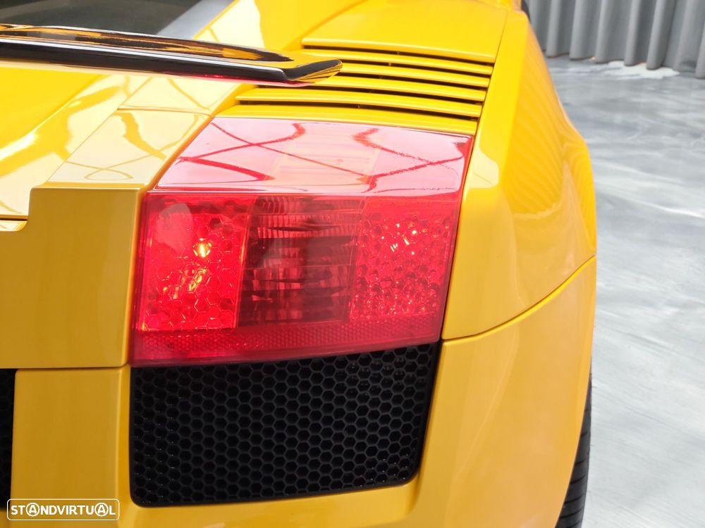 Lamborghini Gallardo 5.0 V10 S6 - 25