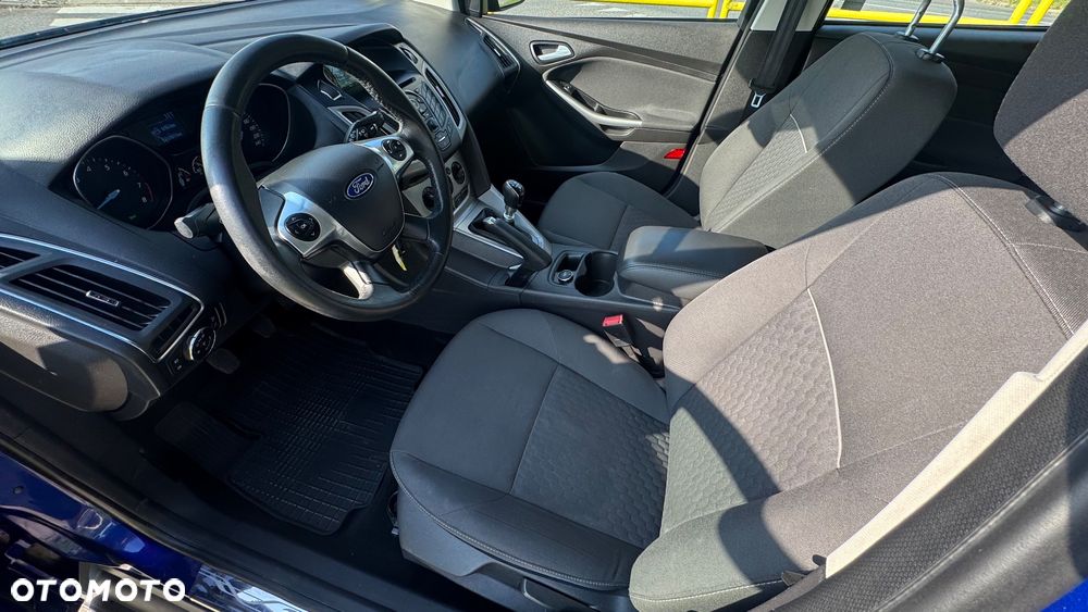 Ford Focus 1.0 EcoBoost Start-Stopp-System Champions Edition - 10