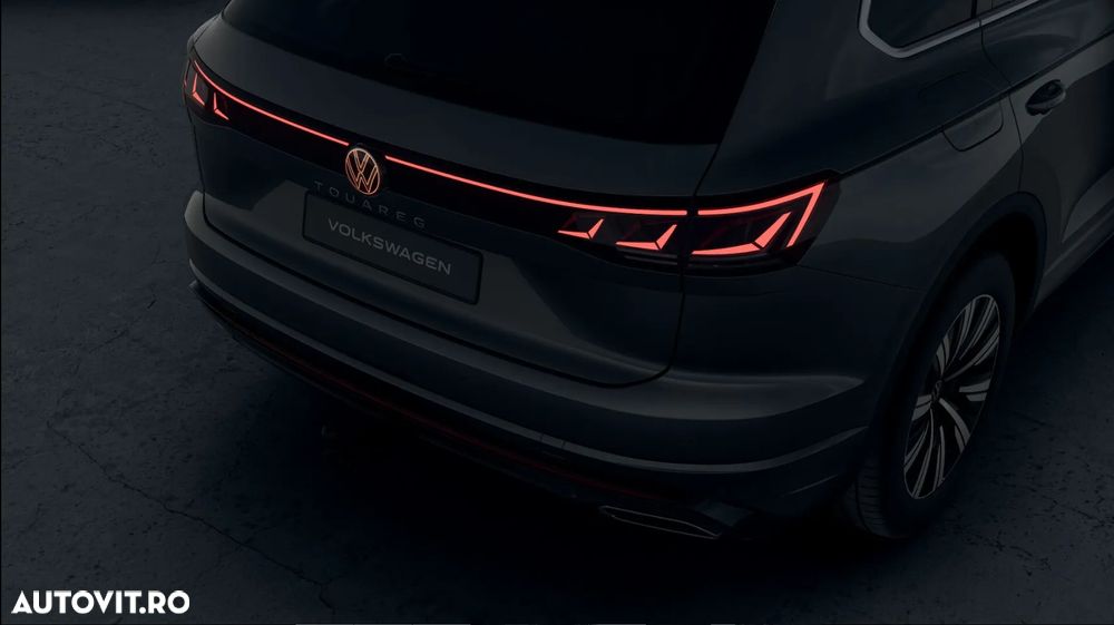 Volkswagen Touareg V6 TDI 4MOTION Elegance - 5