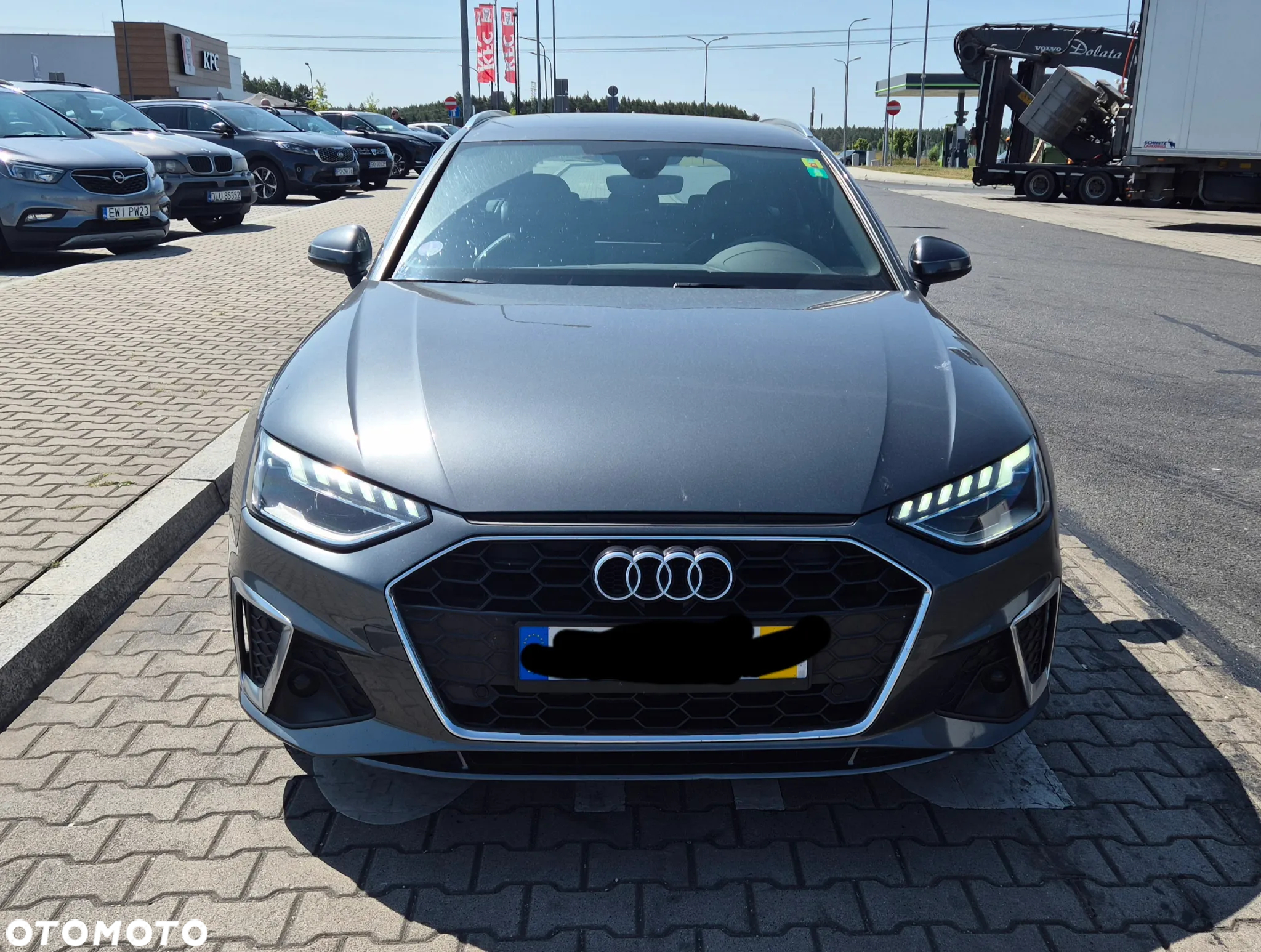 Audi A4 Avant 35 TFSI S tronic S line - 3