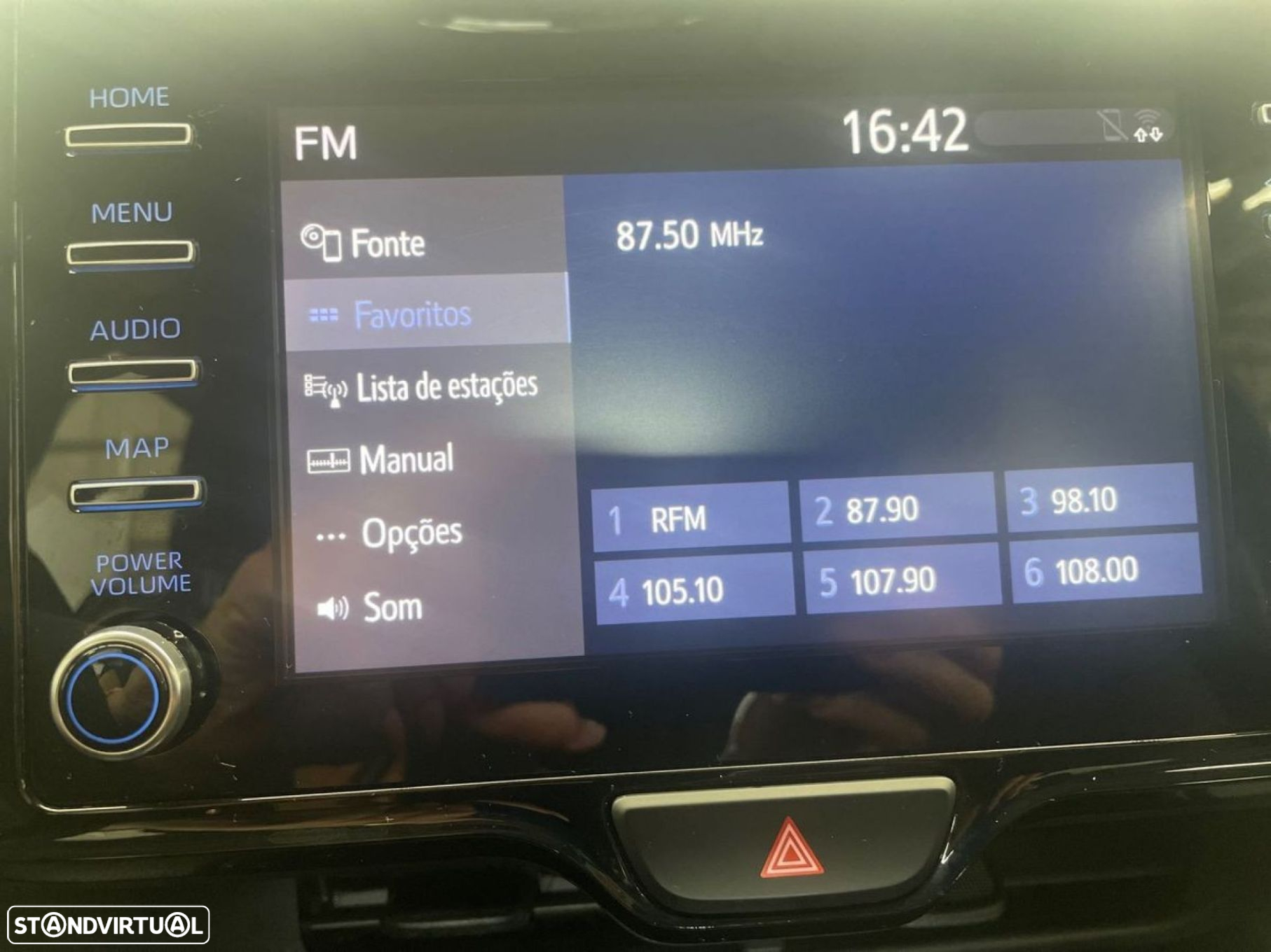 Toyota Yaris 1.0 VVT-i Comfort Plus - 15