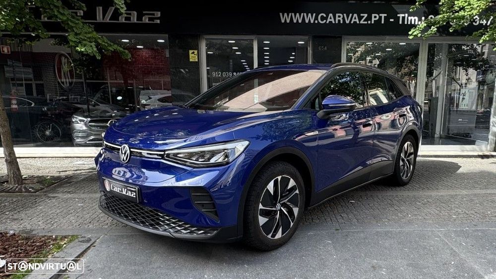 VW ID.4 77 kWh Pro Performance 1st - 1