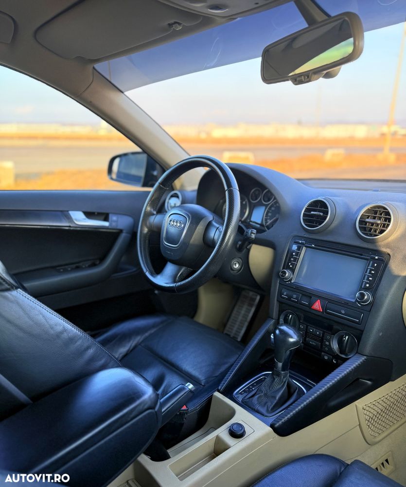 Audi A3 - 3