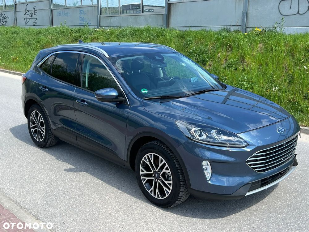 Ford Kuga 2.5 Duratec PHEV TITANIUM - 12
