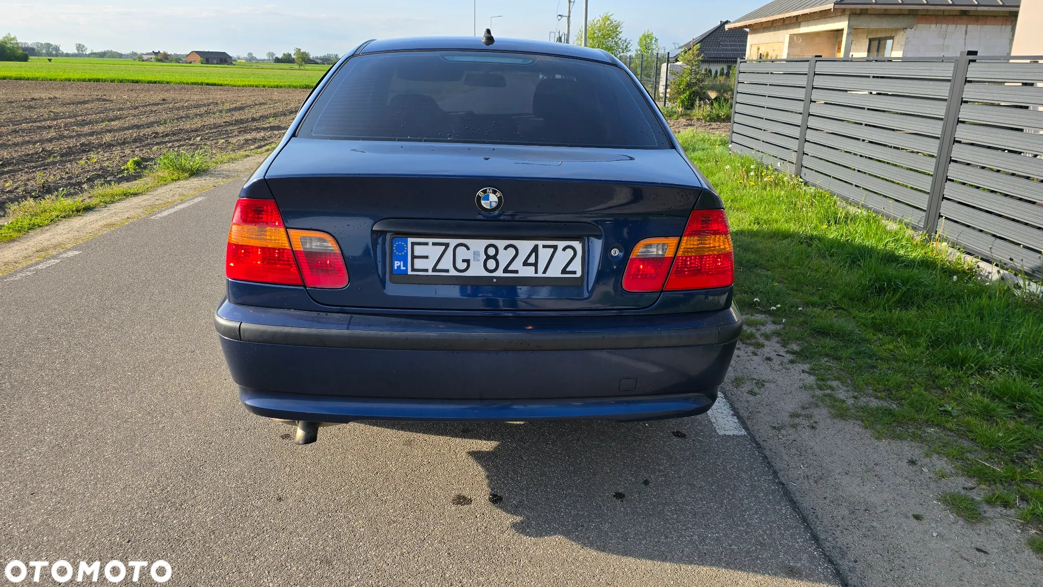 BMW Seria 3 318d - 5