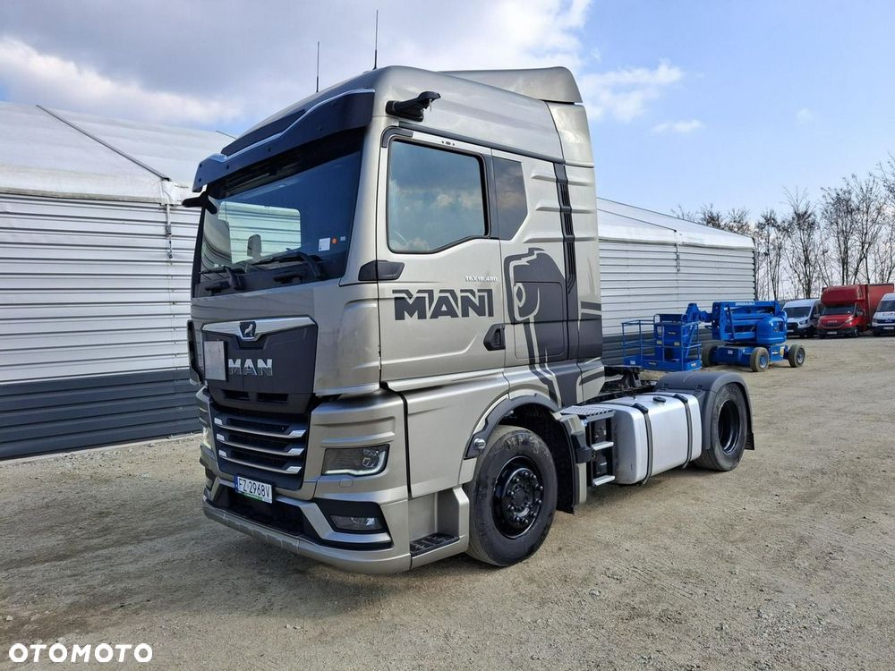 MAN Tgx - 3