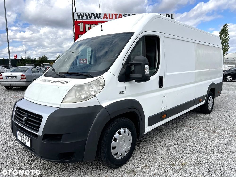 Citroën JUMPER - 1