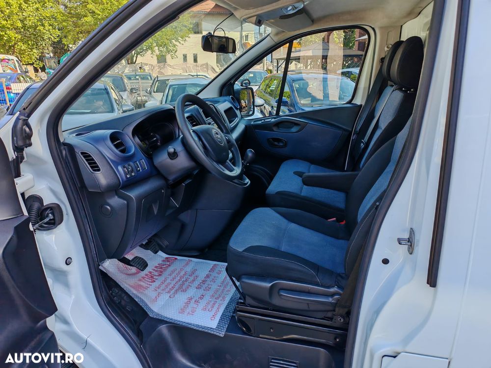 Opel VIVARO - 7