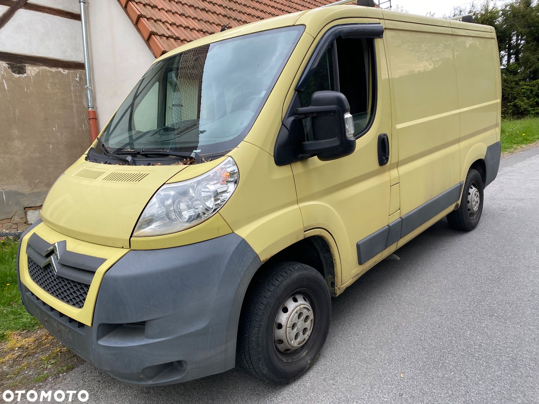 Citroën JUMPER - 1