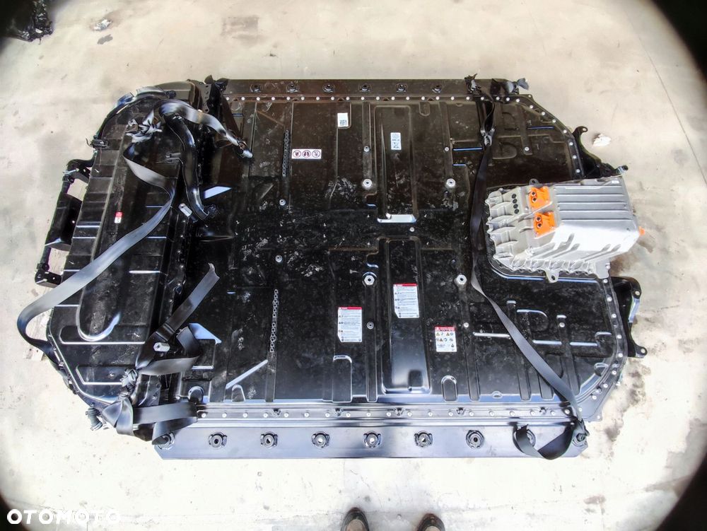 bateria kompletna audi e-tron etron - 3