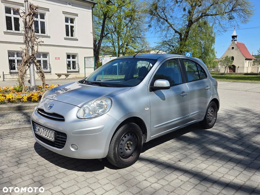 Nissan Micra - 6