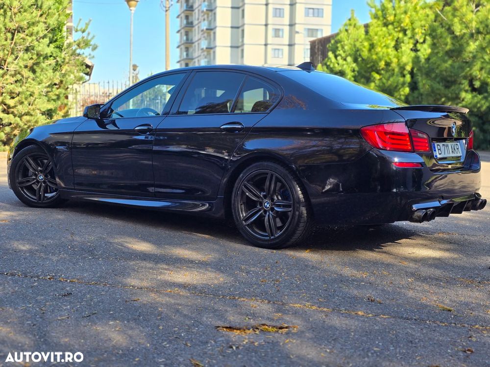 BMW Seria 5 - 8
