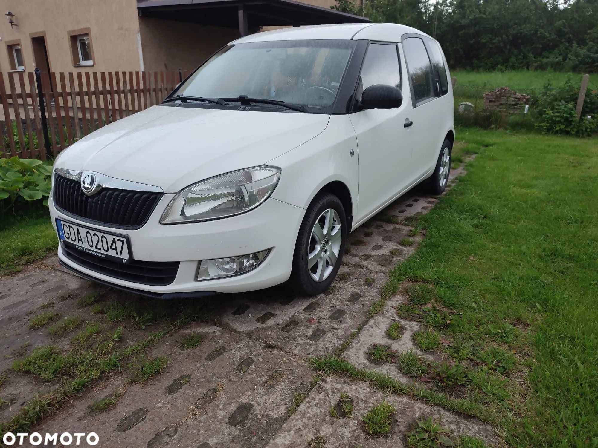 Skoda Roomster 1.2 TSI - 1