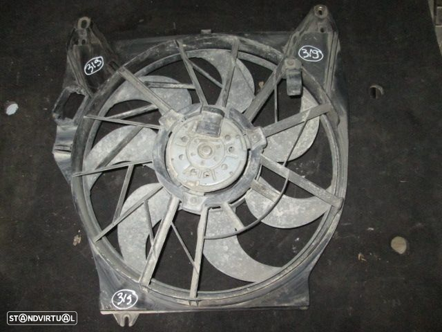 Ventilador 3135103251 RENAULT KANGOO 2000 1,9D - 3
