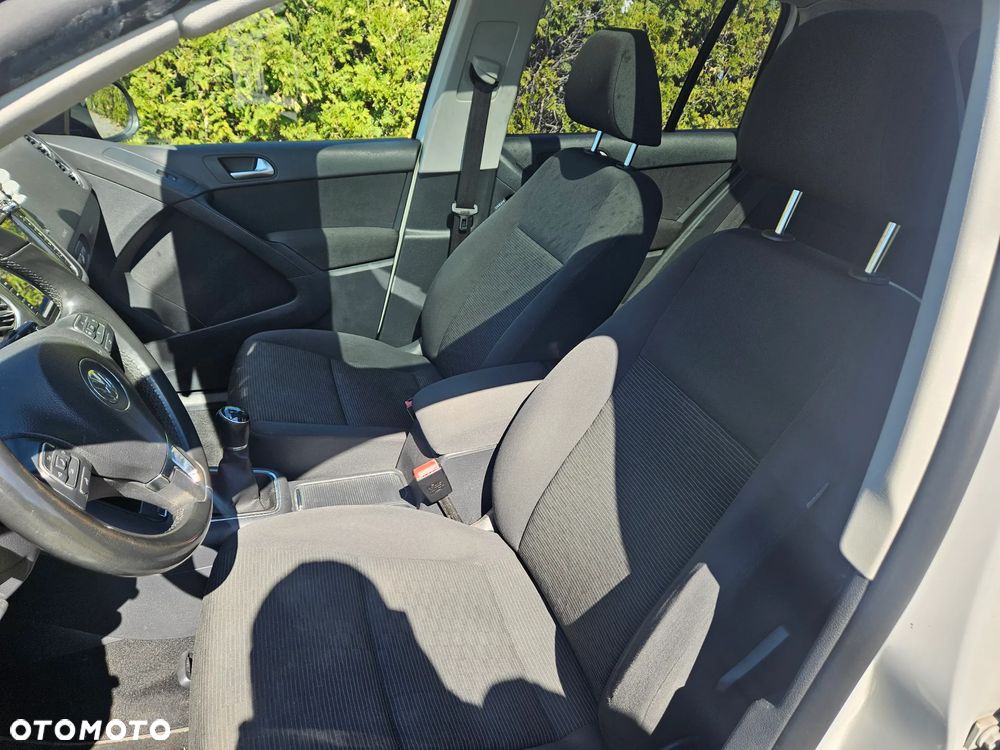 Volkswagen Tiguan 2.0 TDI DPF BlueMotion Technology Team - 11