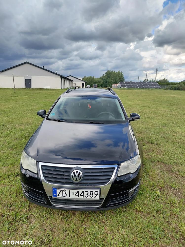 Volkswagen Passat 2.0 TDI DPF DSG Comfortline - 13