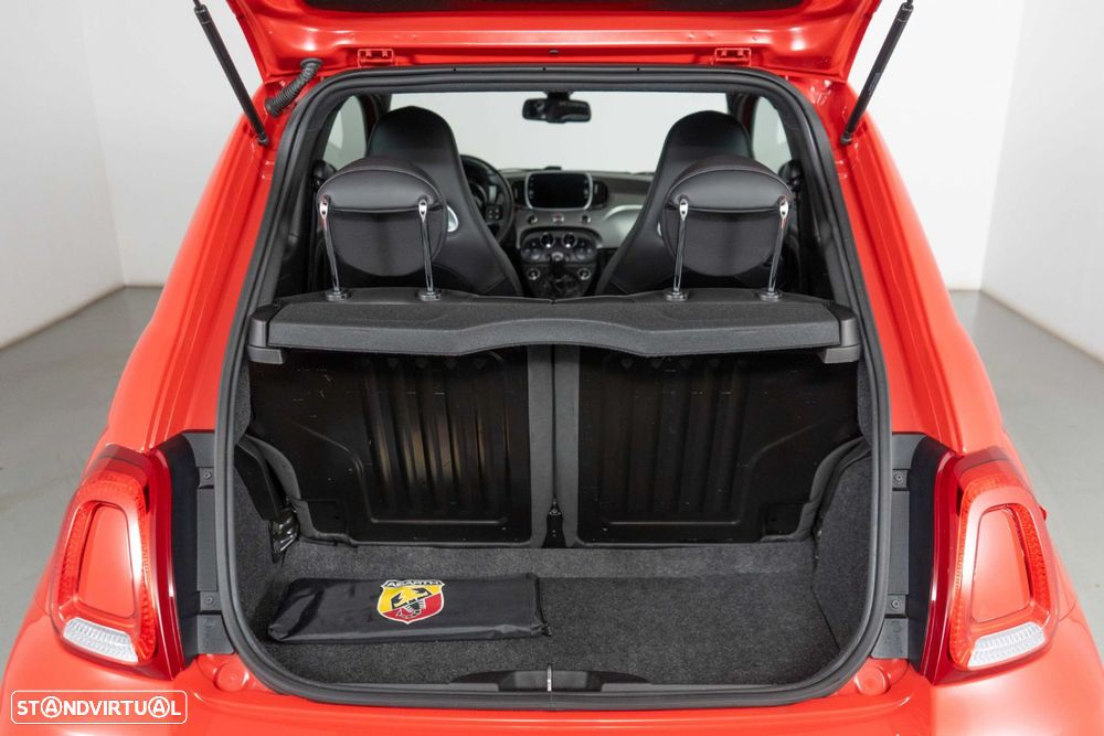 Abarth 595 1.4 T-Jet Pista - 12