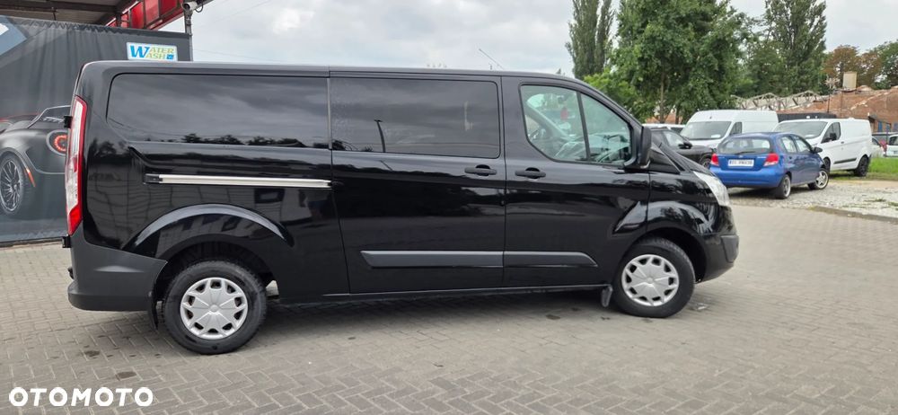 Ford TRANSIT CUSTOM - 21