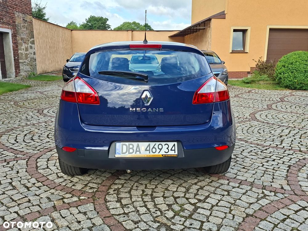 Renault Megane 1.6 16V 100 Authentique - 10