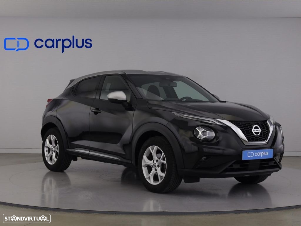 Nissan Juke 1.0 DIG-T N-Connecta - 2