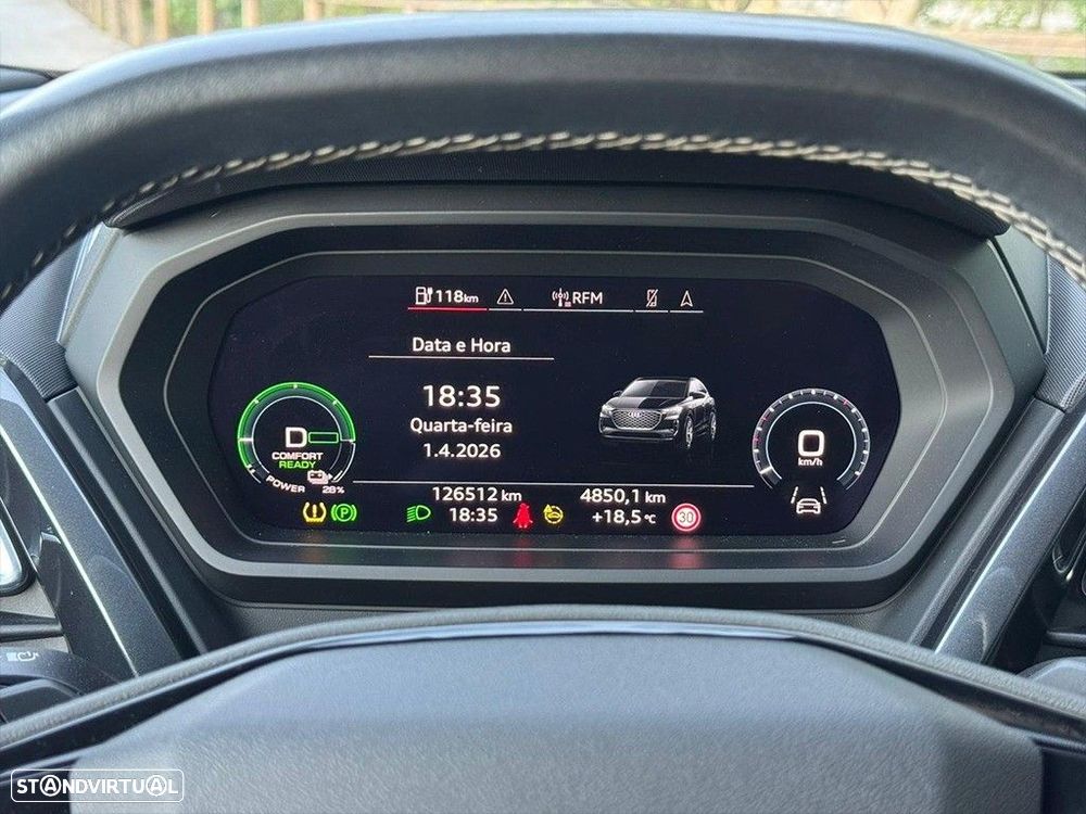 Audi Q4 Sportback e-tron 40 63 kWh - 25