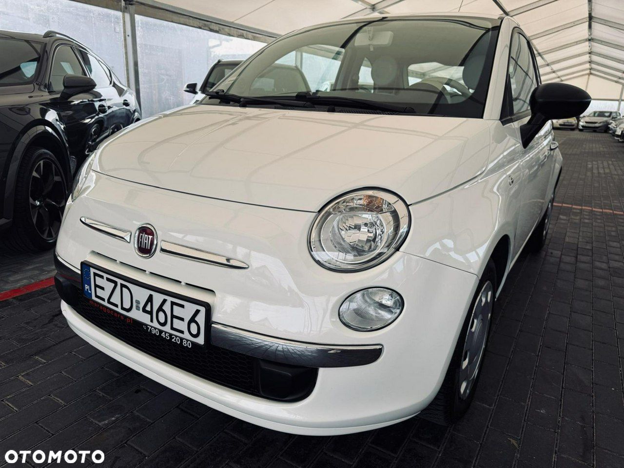 Fiat 500 - 1