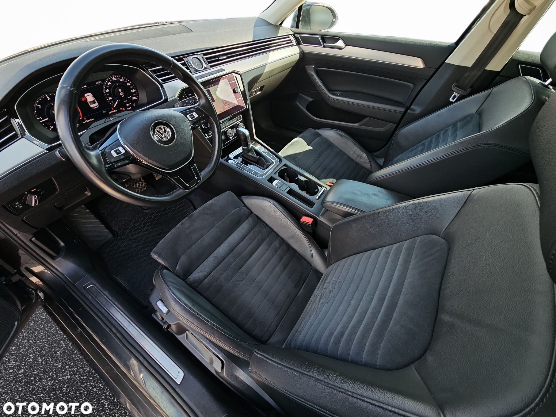 Volkswagen Passat 2.0 TDI BMT Highline DSG - 9